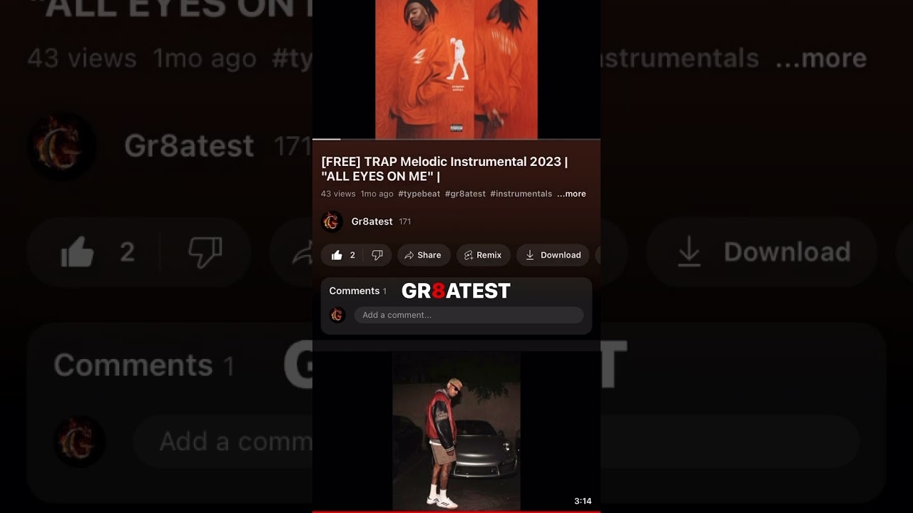 !    #gr8atest #viral #reels #youtube #shorts #music #video