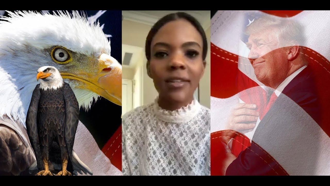 Candace Owens: The liberal "DemonRat" Black American Hoax