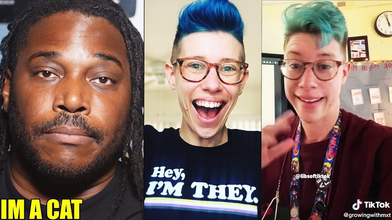 "Accept Your Classmate IDENTIFIES AS A CAT, Or Change Schools!" - Teacher Recorded Scolding Students