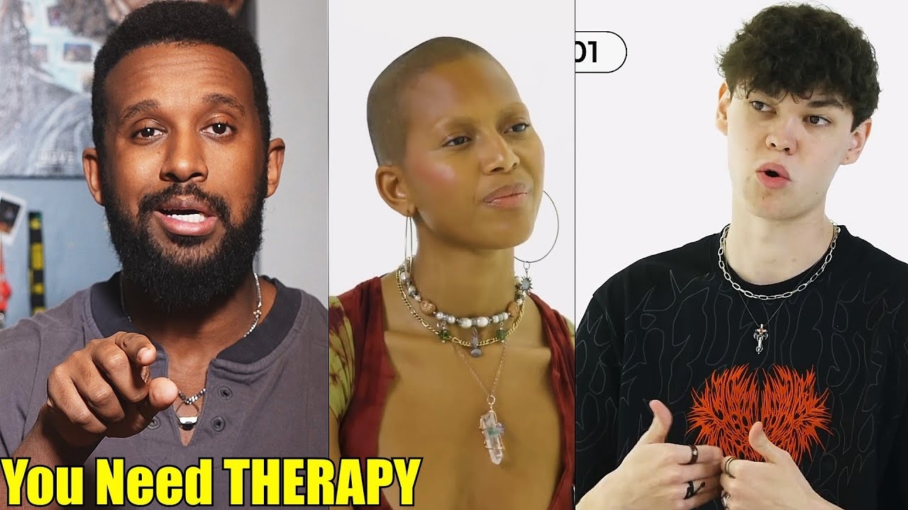 "EVERYONE NEEDS A THERAPIST!" - Are Young People Too Obsessed With Mental Health?