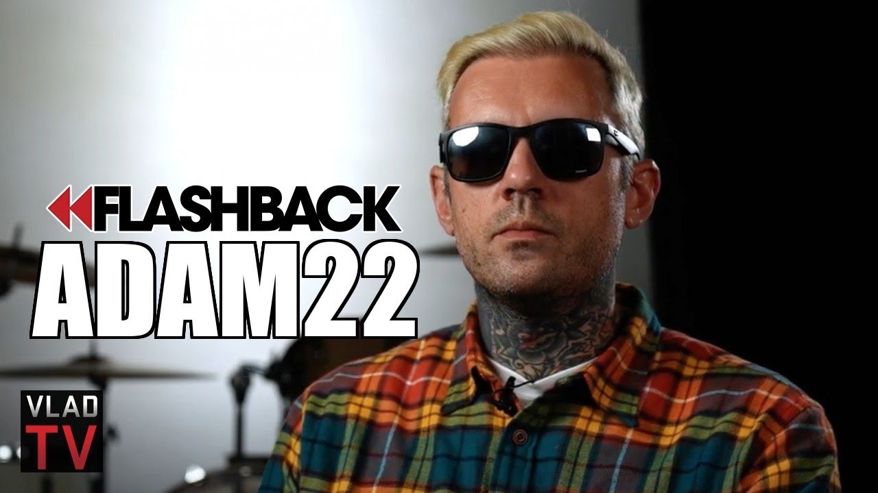 Adam22 on Suggesting He'd Let Another Guy Sleep with His Girl (Flashback)