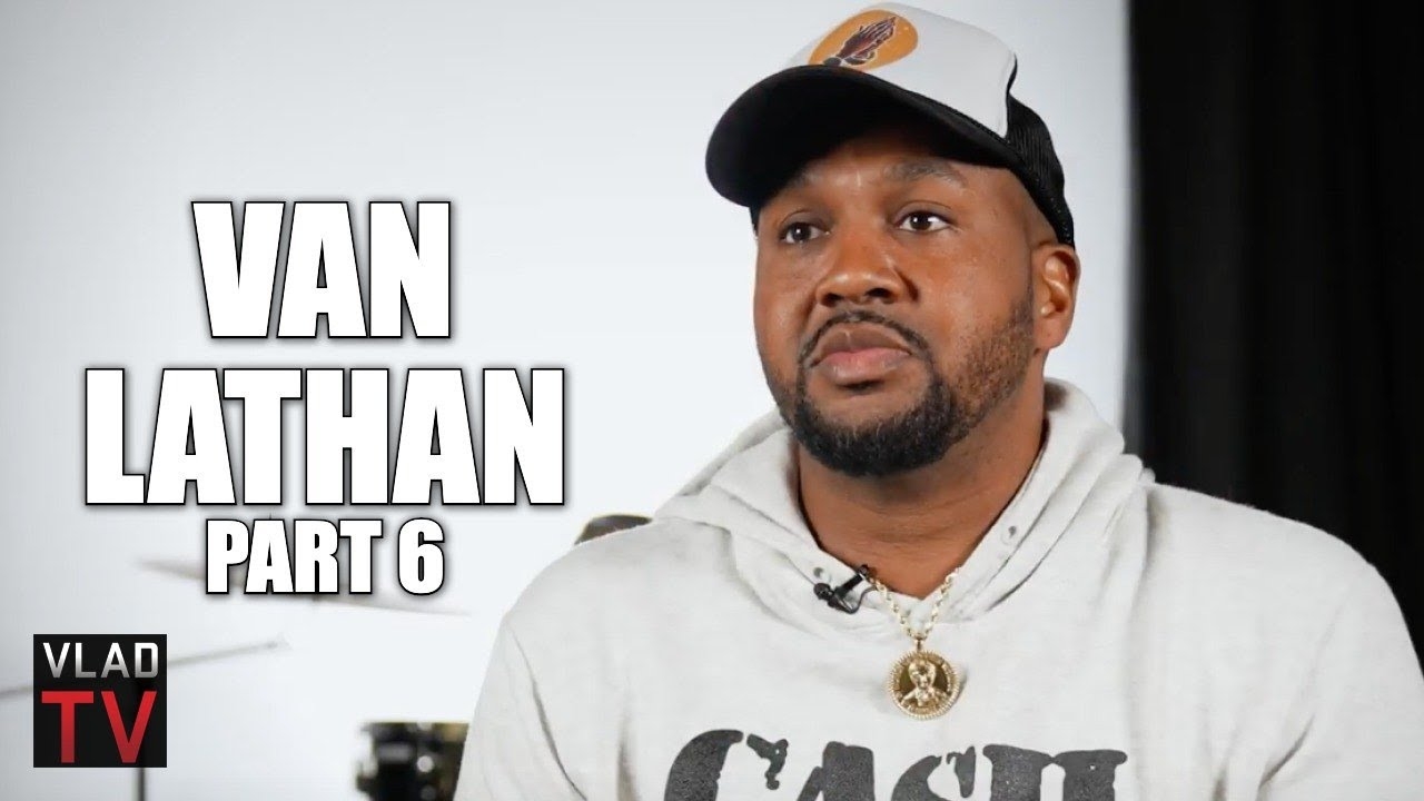 Van Lathan on the Military and Police Also Enforcing a 'No Snitching' Code (Part 6)