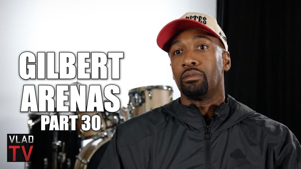 Gilbert Arenas on Michael Jordan Selling the Hornets: Who Wants to Be in Charlotte? (Part 30)