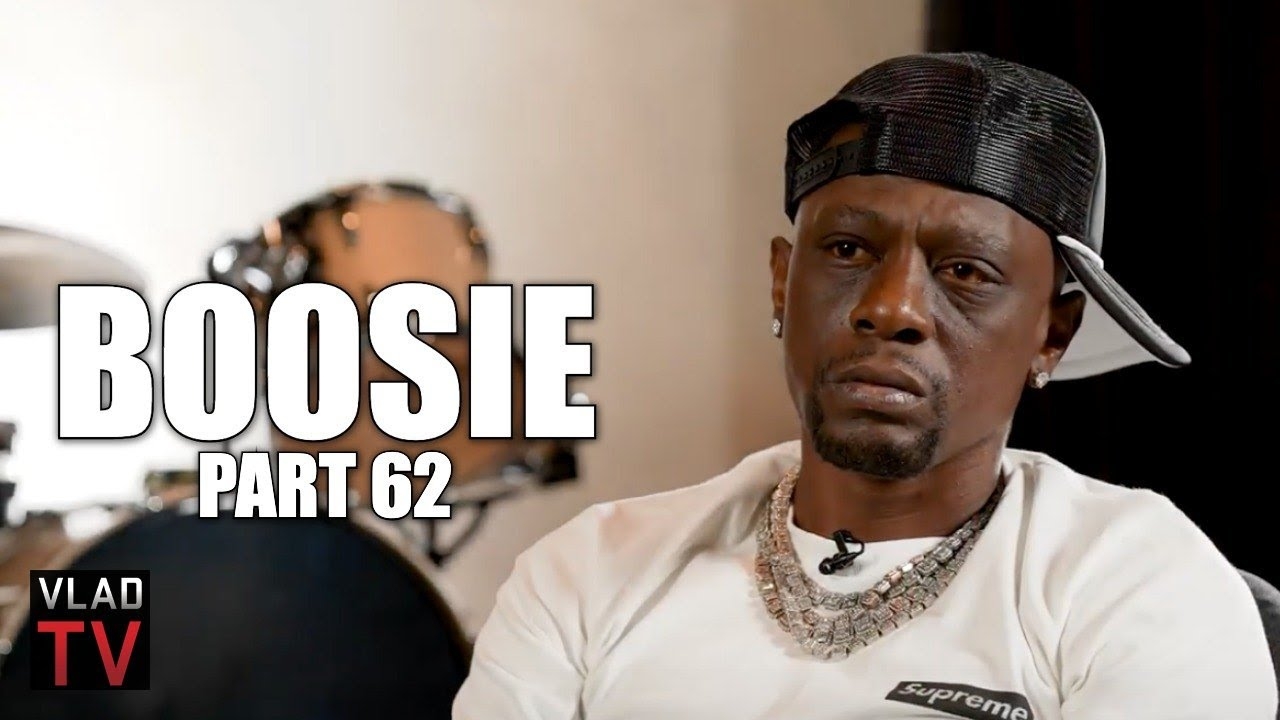 Boosie Goes Off on 2Pac & Baby Lane Both Telling Cop "F*** You" in Their Final Breath (Part 62)