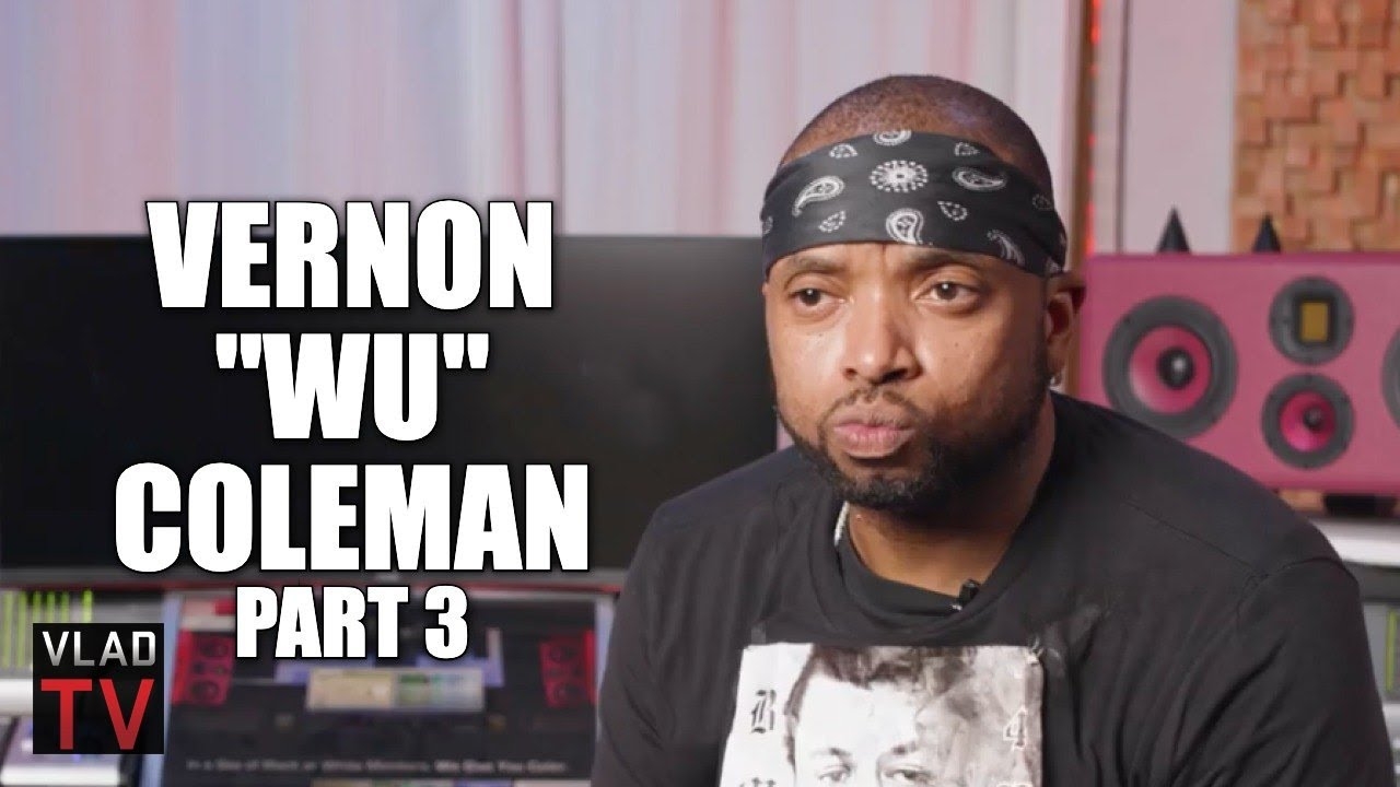 Vernon "Wu" Coleman on Meeting Southwest T & BMF's Plug, First Drug 'Move' w/ Big Meech (Part 3)