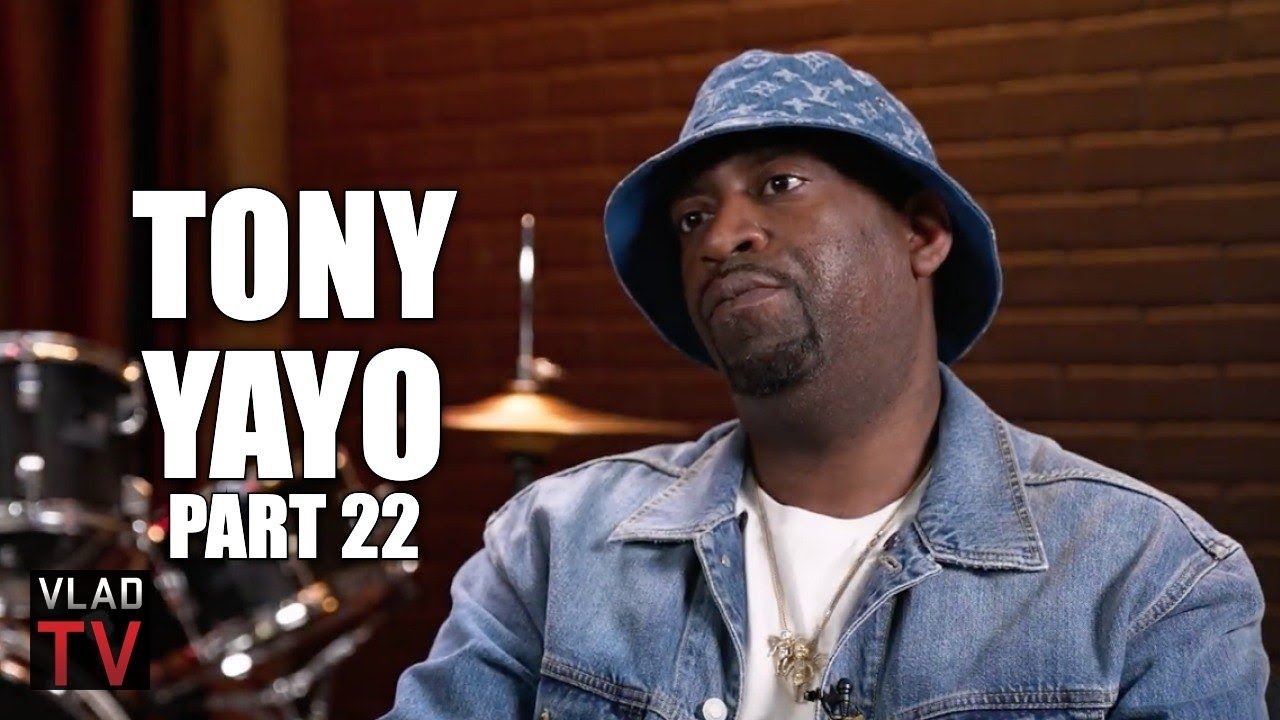 Tony Yayo on Allen Hughes Calling "American Me" Top Hood Film: It's Not Better than Colors (Part 22)