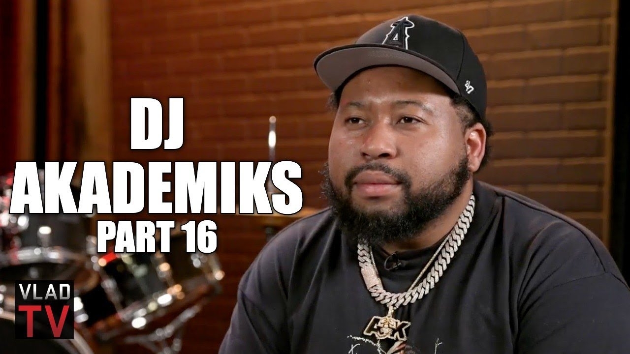 DJ Akademiks on YFN Lucci Rejecting 20-Year Plea: There's No Favorable Plea with Murder (Part 16)