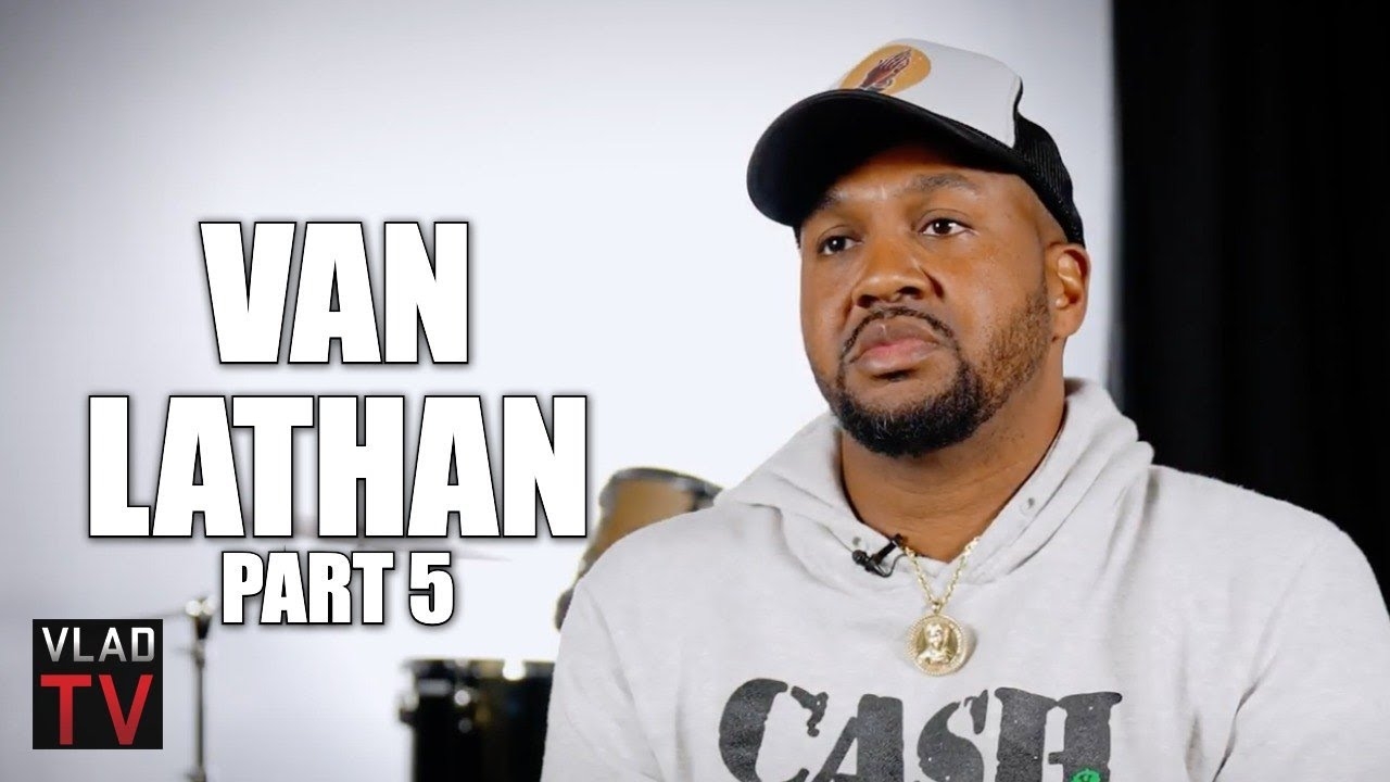 Van Lathan: I Can't Think of Any Entity That's Had a Rougher 5 Years than "The Streets" (Part 5)