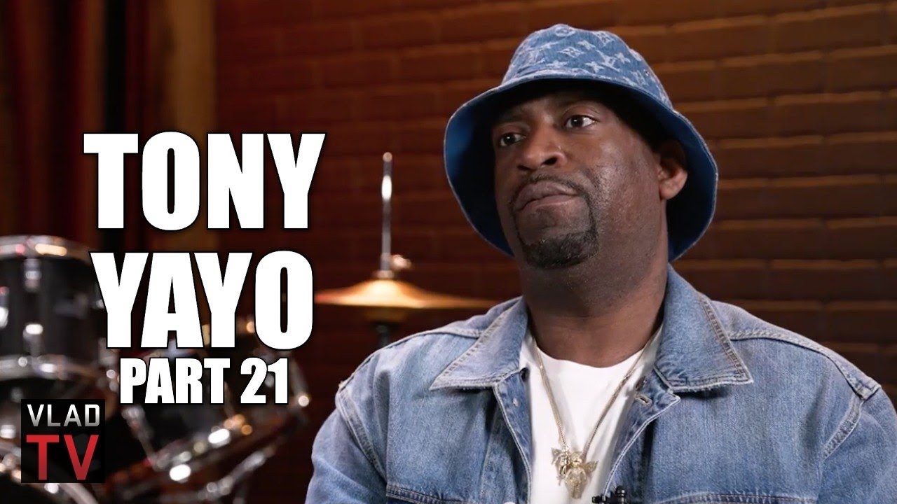 Tony Yayo on Drake Saying Universal Love is Unattainable, G-Unit Being Most Hated Group (Part 21)
