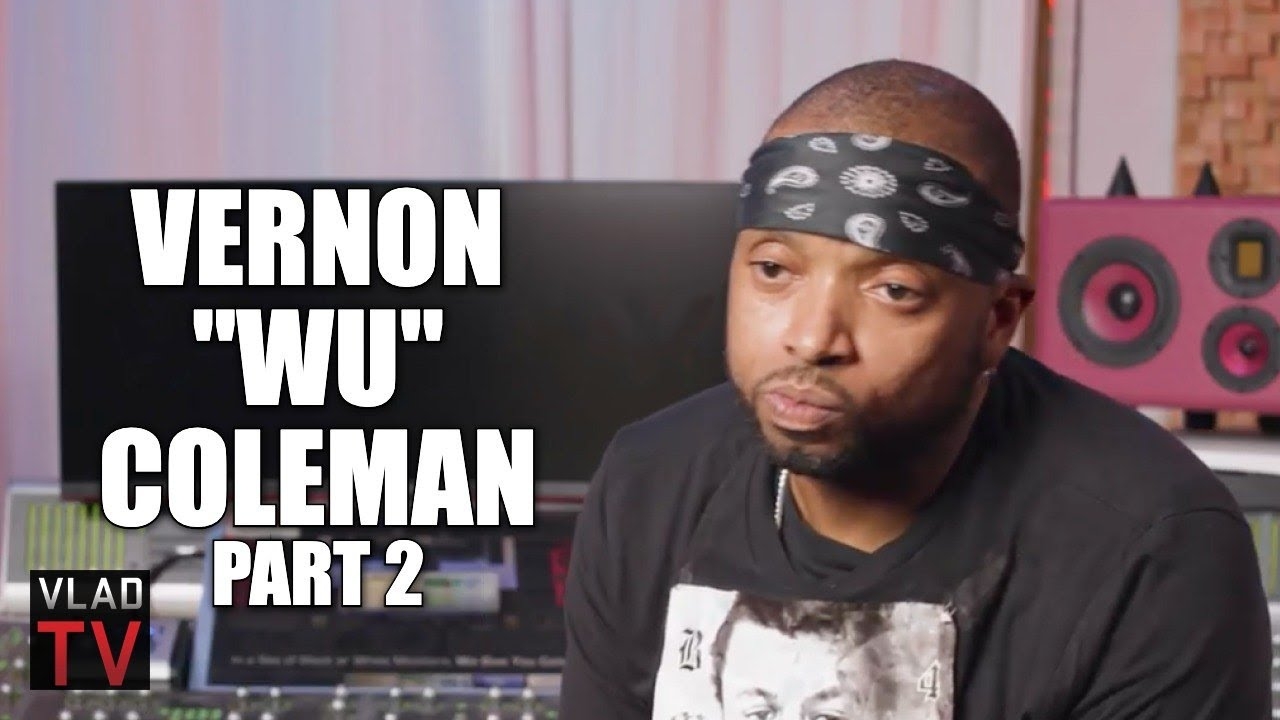 Vernon Wu Coleman on Trying to Cut Big Meech in on 30 Bricks, Meech Cutting Him in on 1,000 (Part 2)