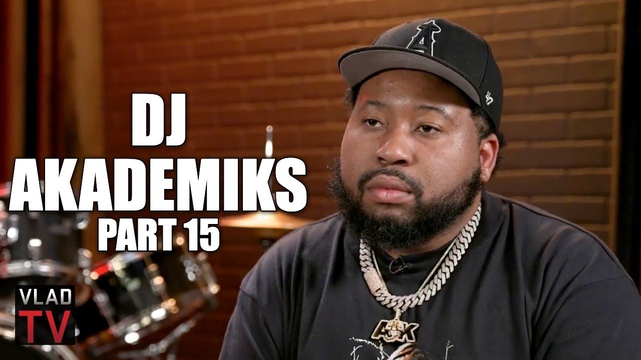 DJ Akademiks on YSL Case Going from 14 to 6 Defendants, No Jurors Selected Out of 1,500 (Part 15)