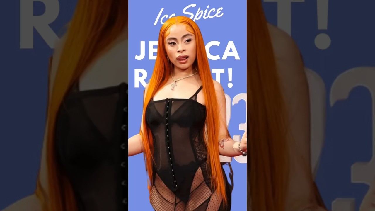 Ice Spice Case for Disney's Jessica Rabbit! #icespice #jessicarabit #trending #shorts #viral