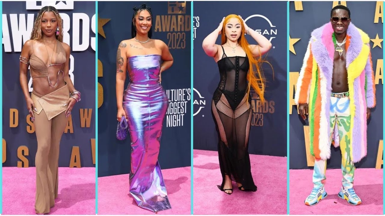 All the celebrity gossip and highlights from the 2023 BET Awards