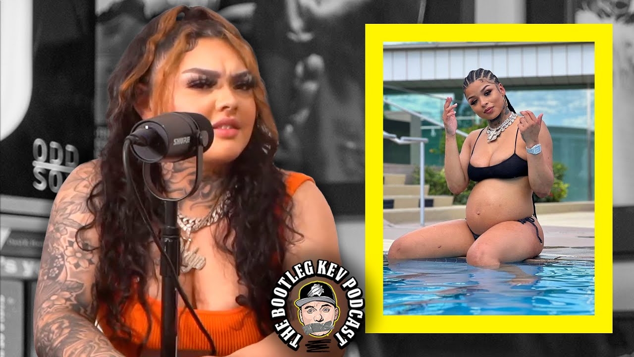 Jaidyn Alexis Asked If She Feels Empathy For Chrisean Rock Being Alone While Pregnant
