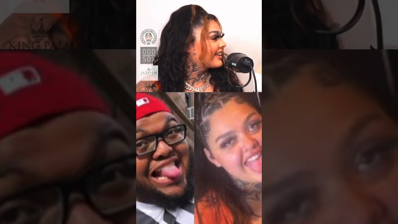 Jaidyn Alexis on Druski Lookalike Comparisons