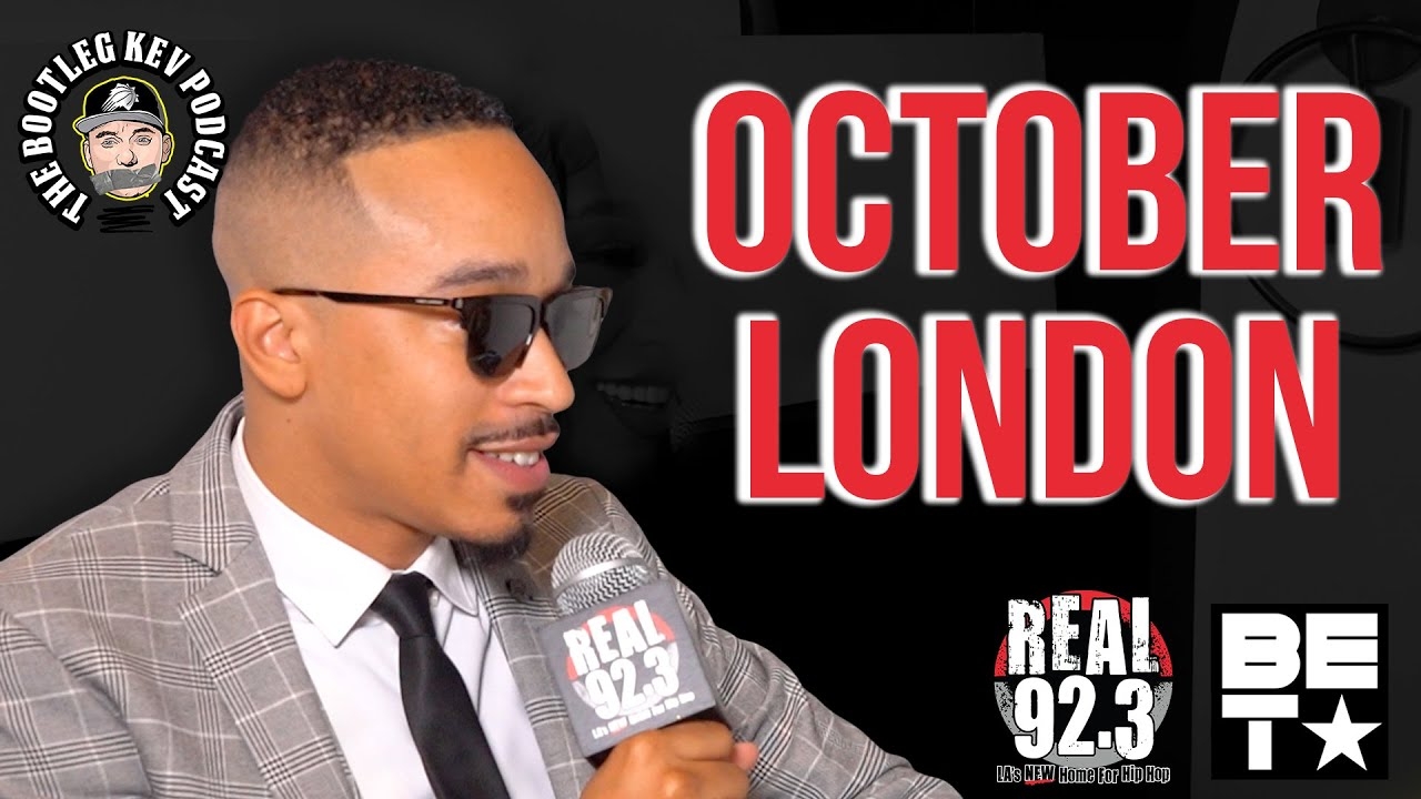 October London on #1 Album & Stanning For Tom Brady