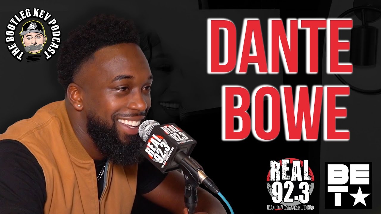 Dante Bowe on Going From Gospel to R&B, New Music & North Carolina Roots #BETawards2023