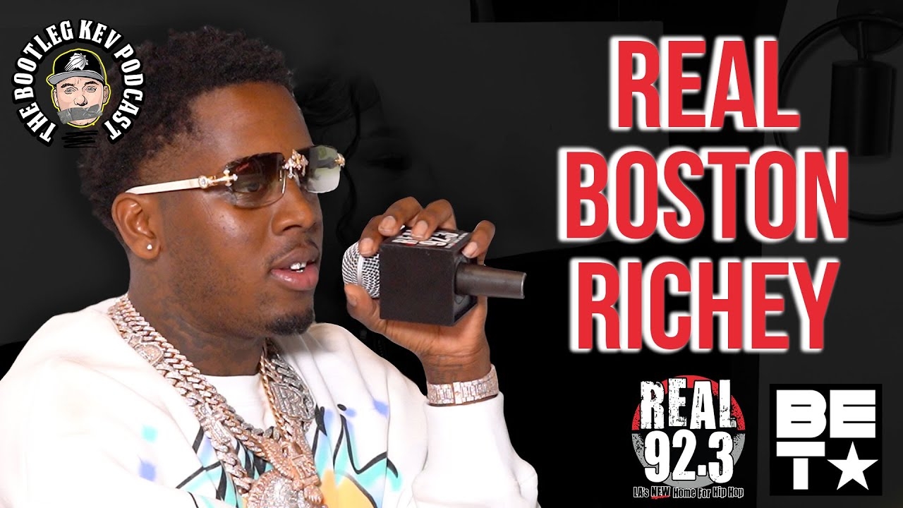 Real Boston Richey on XXL Freshman Cover & Being From Same Neighborhood as T-Pain