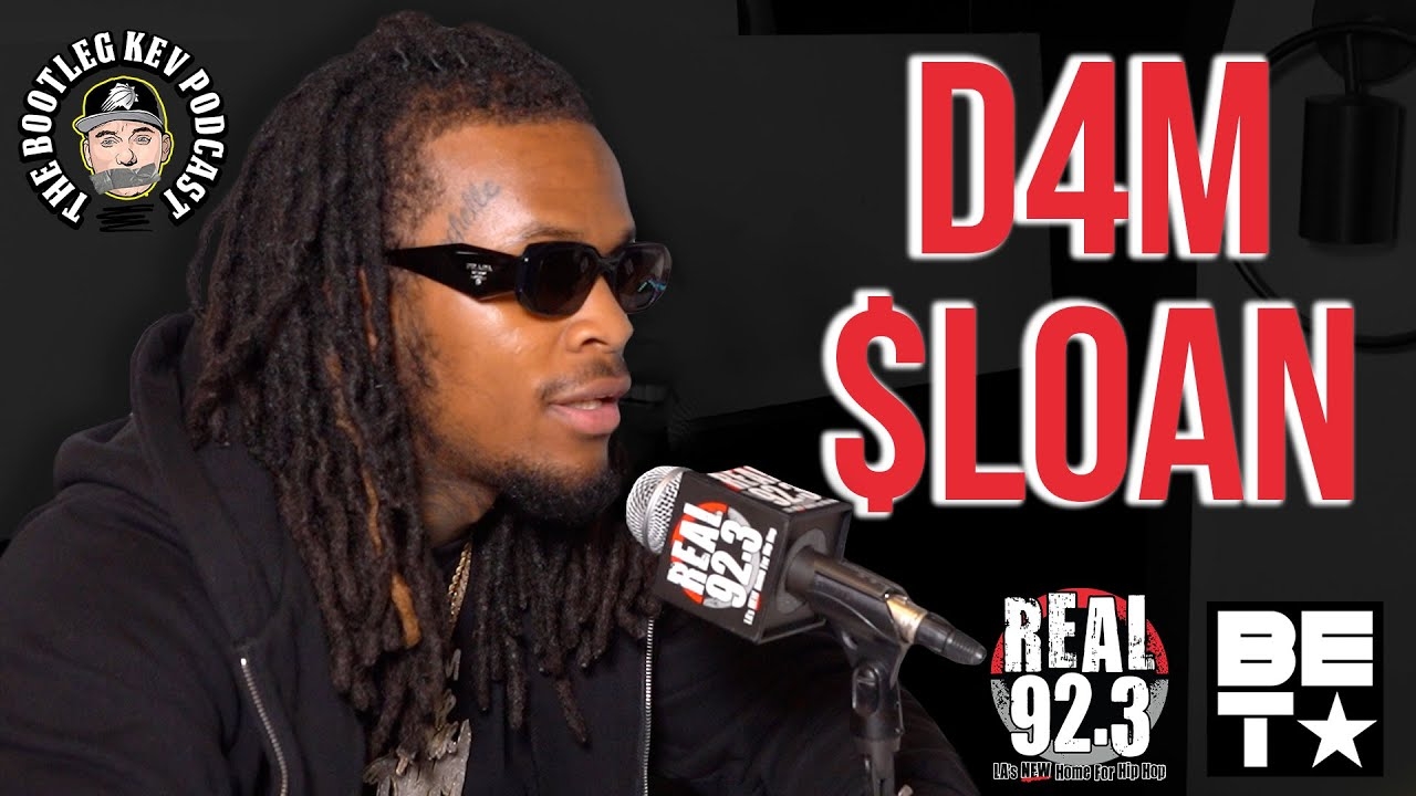D4M $loan on Trap Rock & Philly Club Music