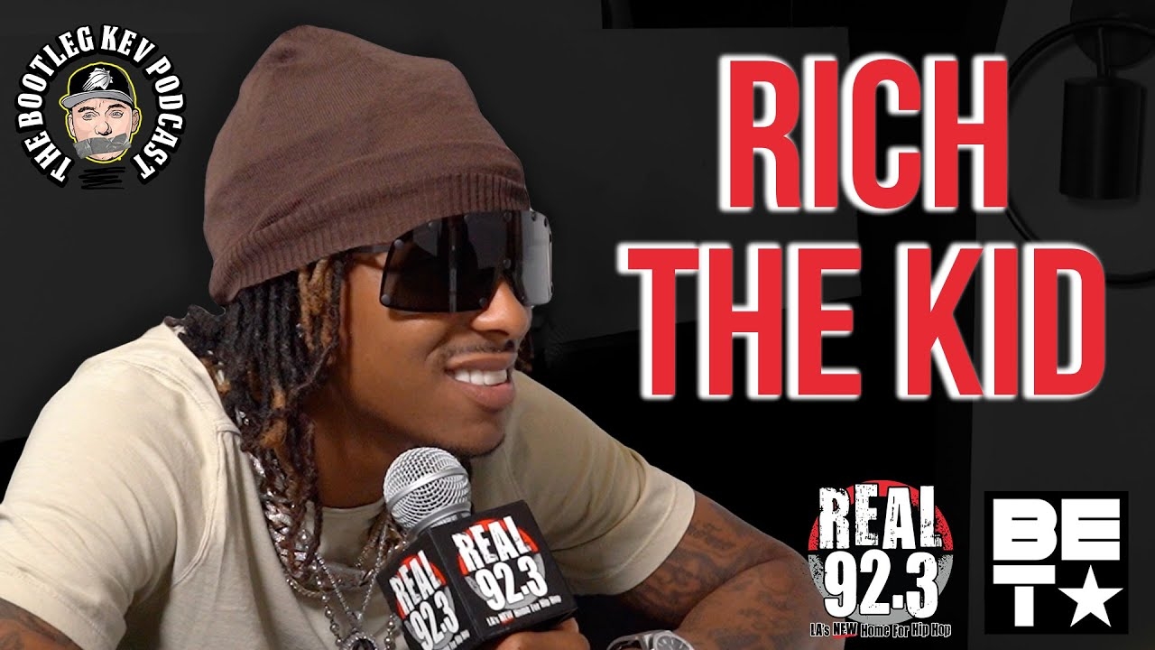 Rich The Kid on Apologizing to Tori Brixx & New EP Releasing in July