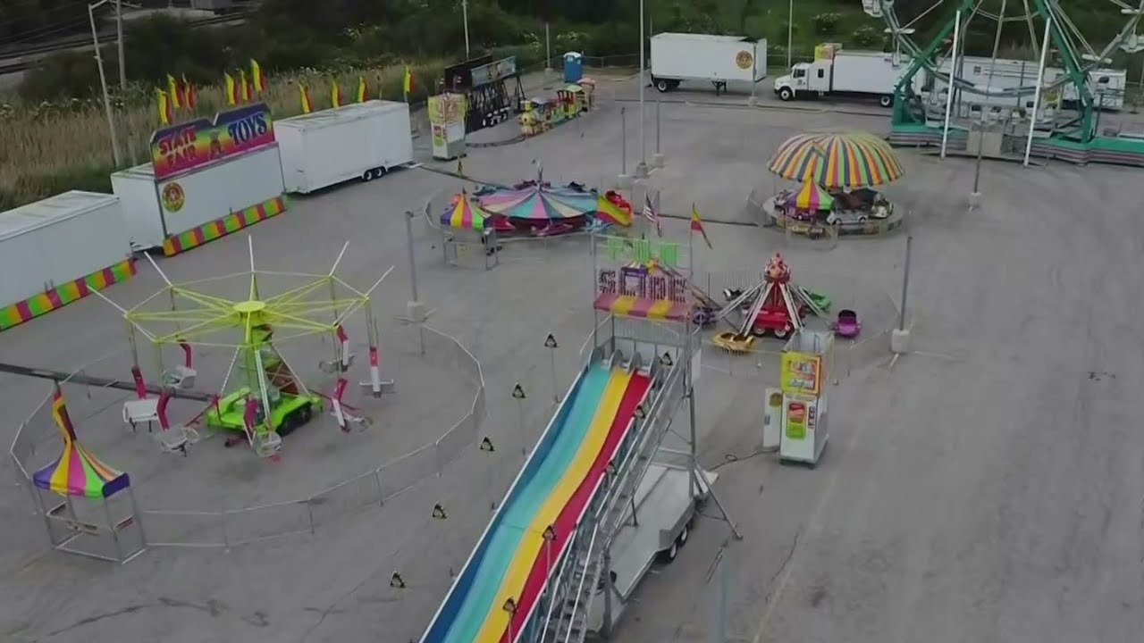 Tinley Park ramps up security ahead of ribfest