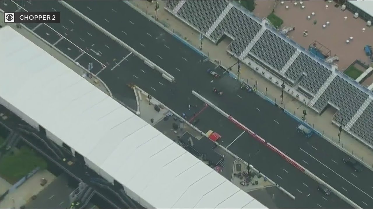 Major changes come to DuSable Lake Shore Drive ahead of NASCAR Chicago Street Race