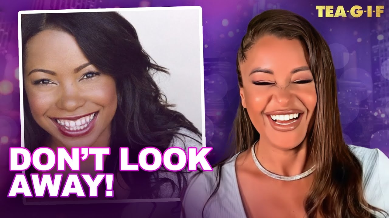 Paula Jai Parker Talks About Her New Film "Kings Of LA" | Tea-G-I-F