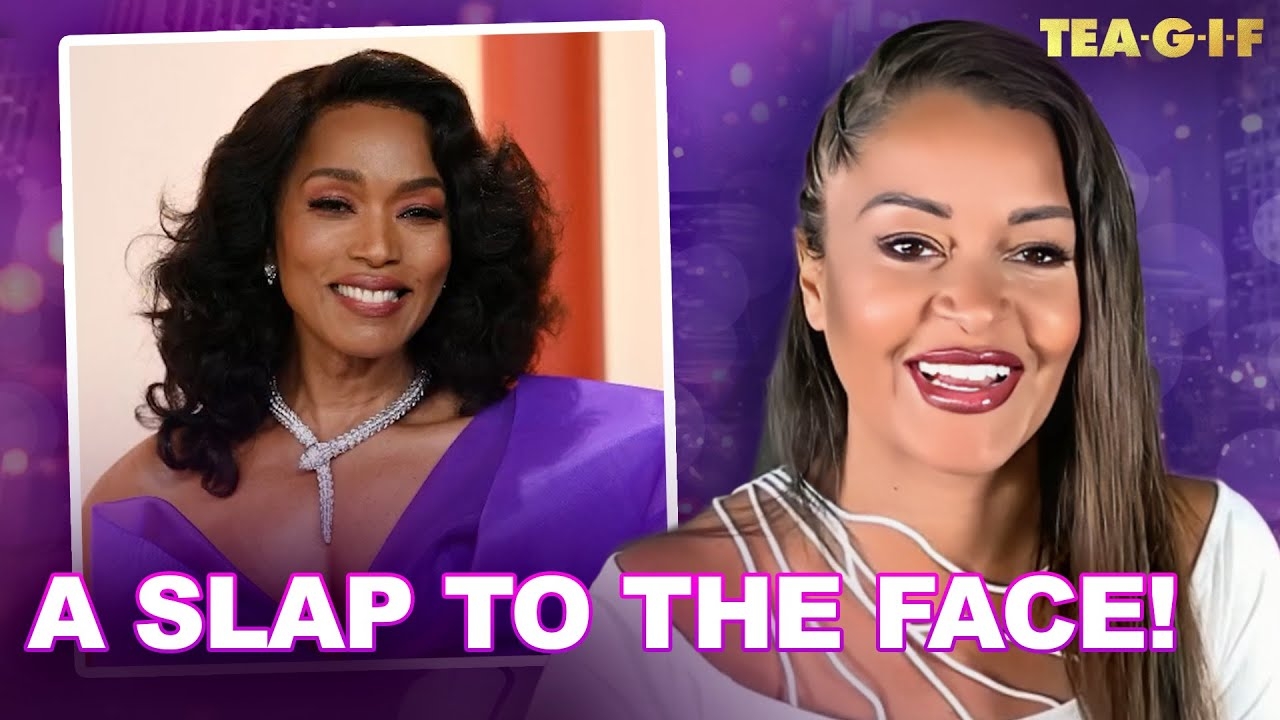 Angela Bassett Set To Receive Honorary Oscar | Tea-G-I-F