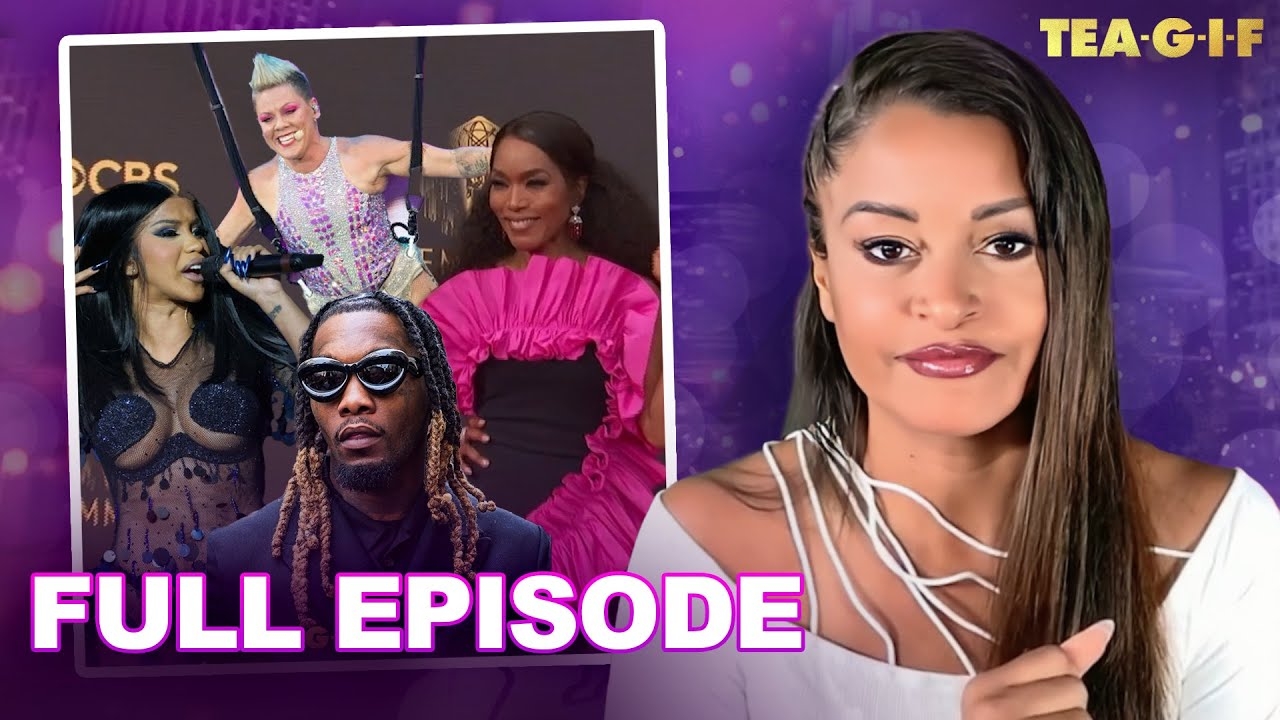 Angela Bassett Oscar Update, Pink's Weird Surprise On Stage, Jussie Smollett And MORE! | Tea-G-I-F