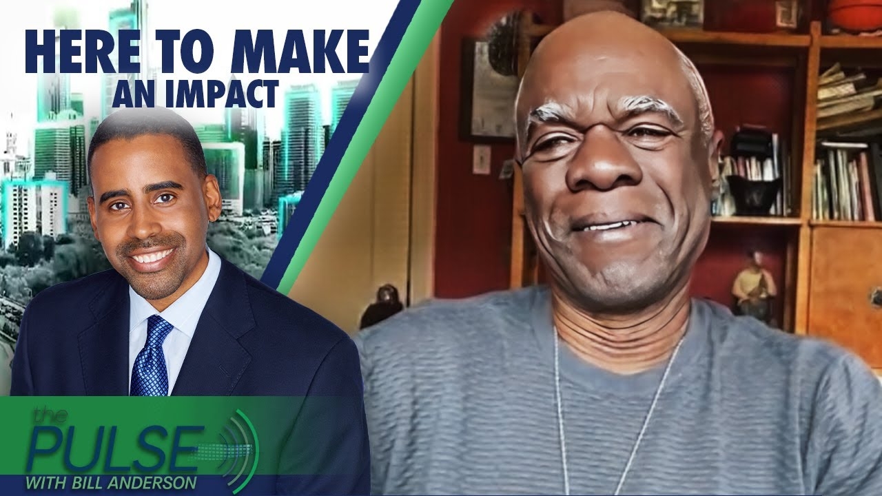 Not Enough Time To List Everything Glynn Turman Has On His Resume! | The Pulse