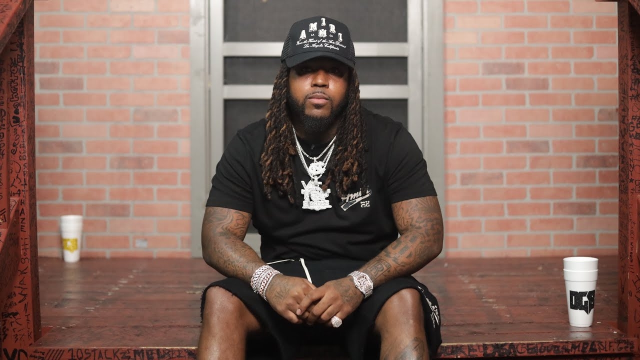 Thug Lucciano Says His Mother & Sister Snitched On Him, Signing To Sauce Walka, New Song w/ Zaytoven