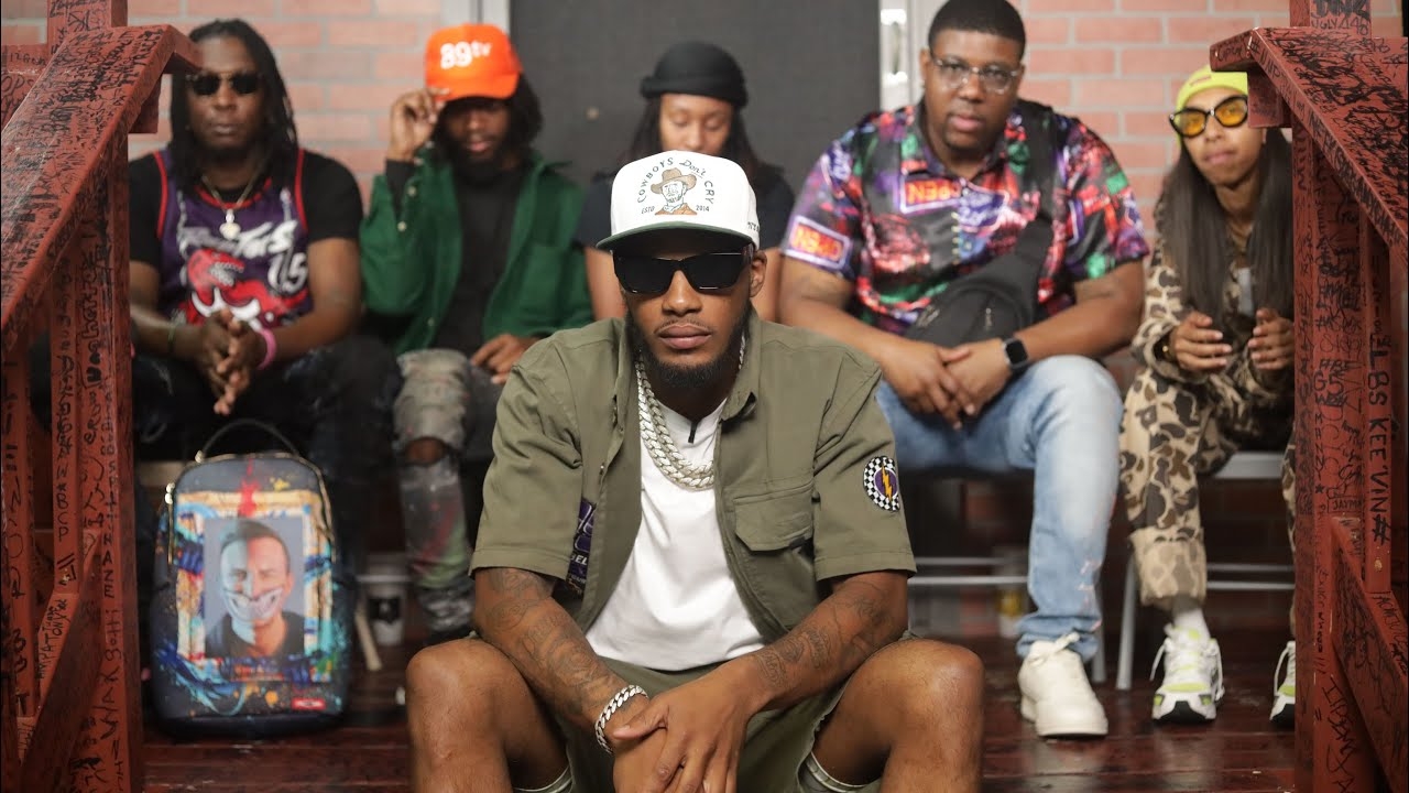 Lah Pat On New Orleans, Sentenced To 8 Years At Age 16, Rodeo Going Viral,Ginuwine Co-Signing Song