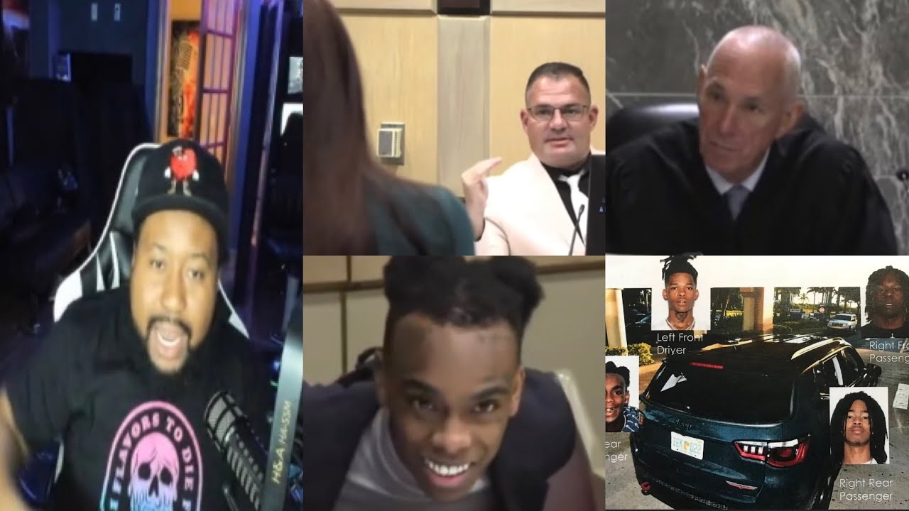 Melly Trial! Akademiks day 11 Recap & speaks on Jury going to see Crime Scene Car at Forensic Garage