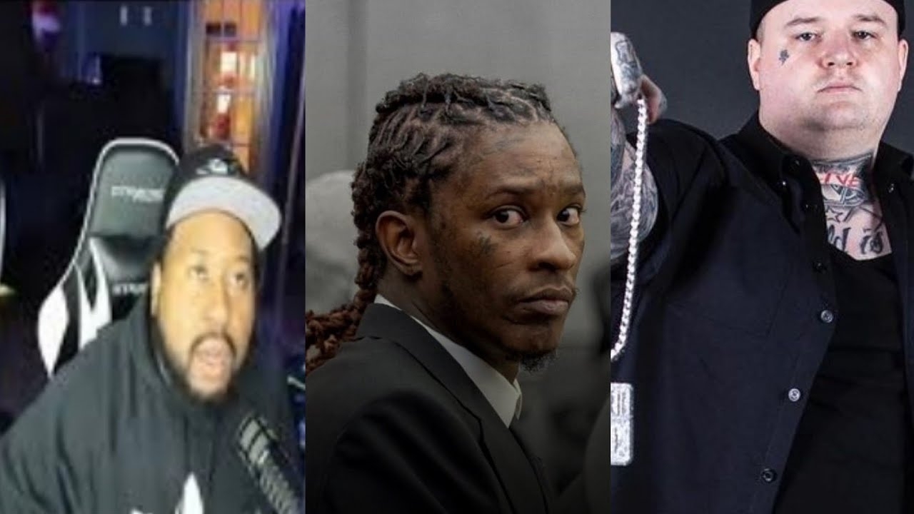 Police games! Akademiks reacts to 1090 Jake 's video on Young Thug allegedly telling in old case!