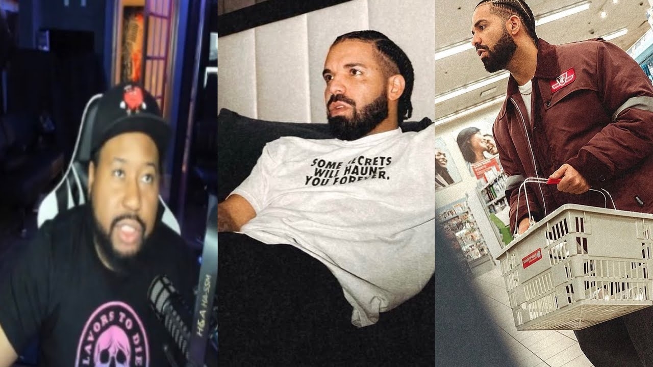 Drake season! Akademiks speaks on Drake dropping new project "for all the dogs" & his upcoming tour!