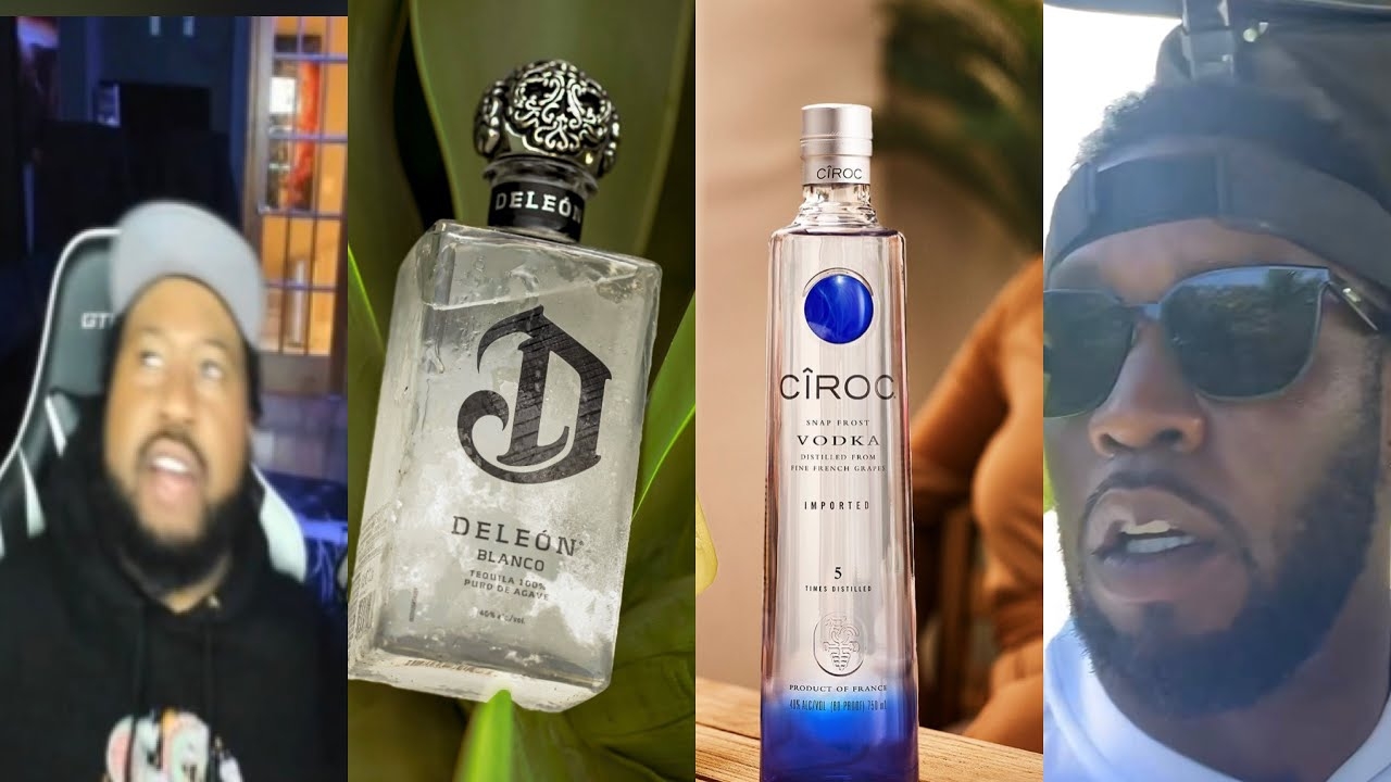 DJ Akademiks on Diddy losing his Deal w/ parent company for Ciroc & Deleon after racist allegations!