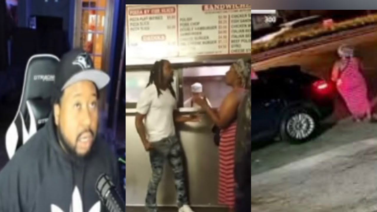 DJ Akademiks Reacts to 14 Year old Chicago Boy clapping dude who hit his Momma at Takeout Spot!