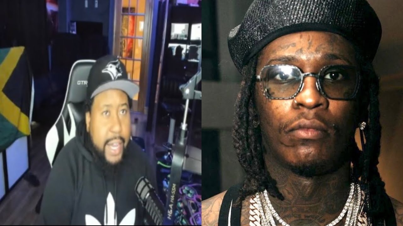 DJ Akademiks speaks on Young Thug projected to sell 110k first week w/ Business is Business