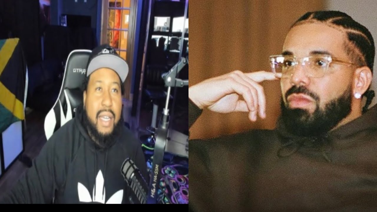 Big Ak got it! DJ Akademiks calls Drake Fake for not replying to his message about ticket for months