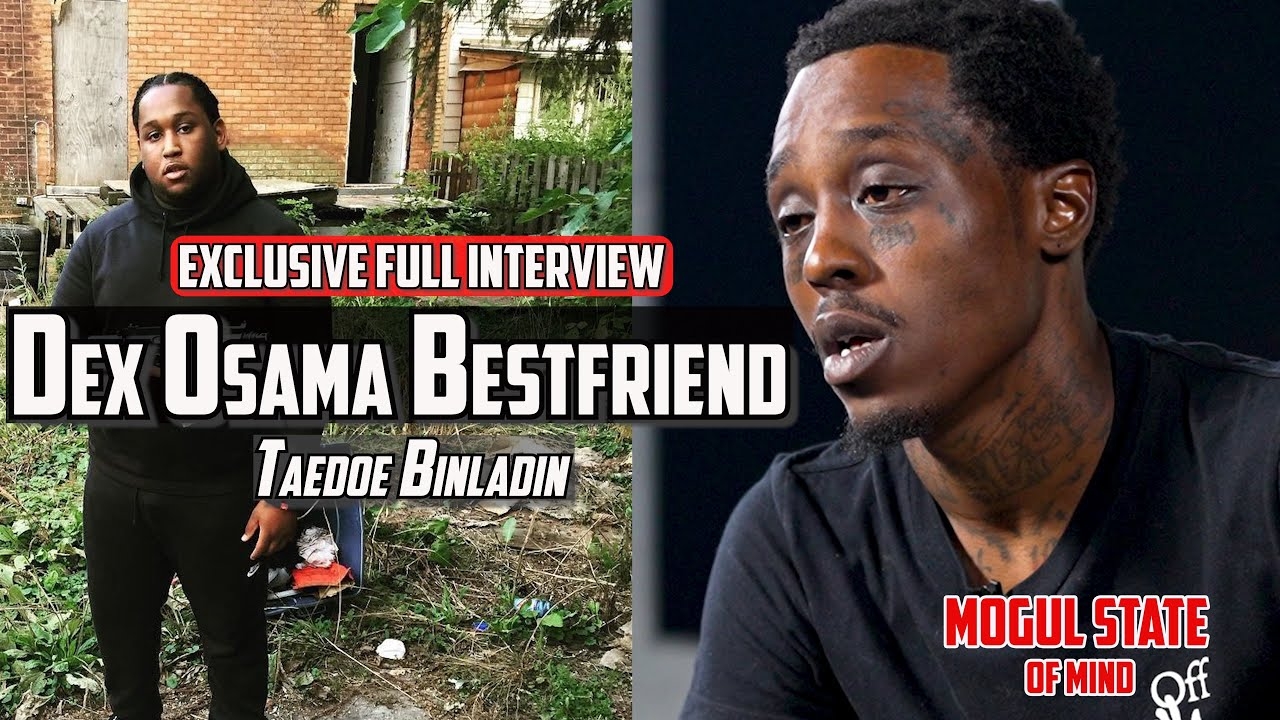 Breaking the Silence: Taedoe Binladin EXPOSES the Real Story Behind Dex Osama's Tragedy, Did He RUN?
