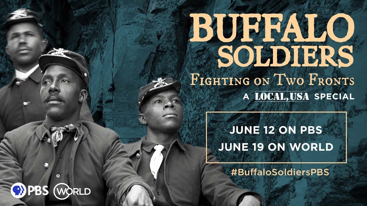 Buffalo Soldiers: Fighting on Two Fronts | Trailer | A Local, USA Special