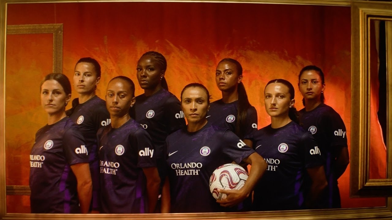 Orlando Pride Kit Launch | A Diamond View Director's Cut