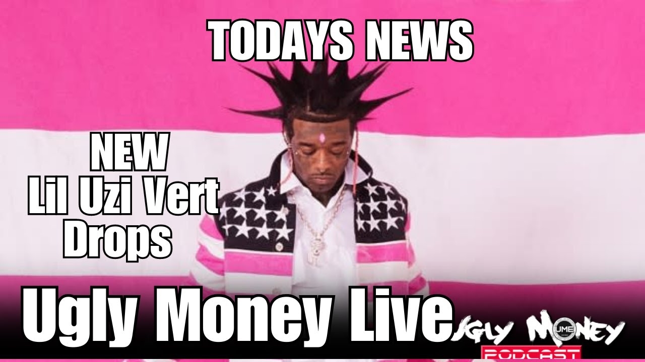 LIL UZI DROPS PINK TAPE