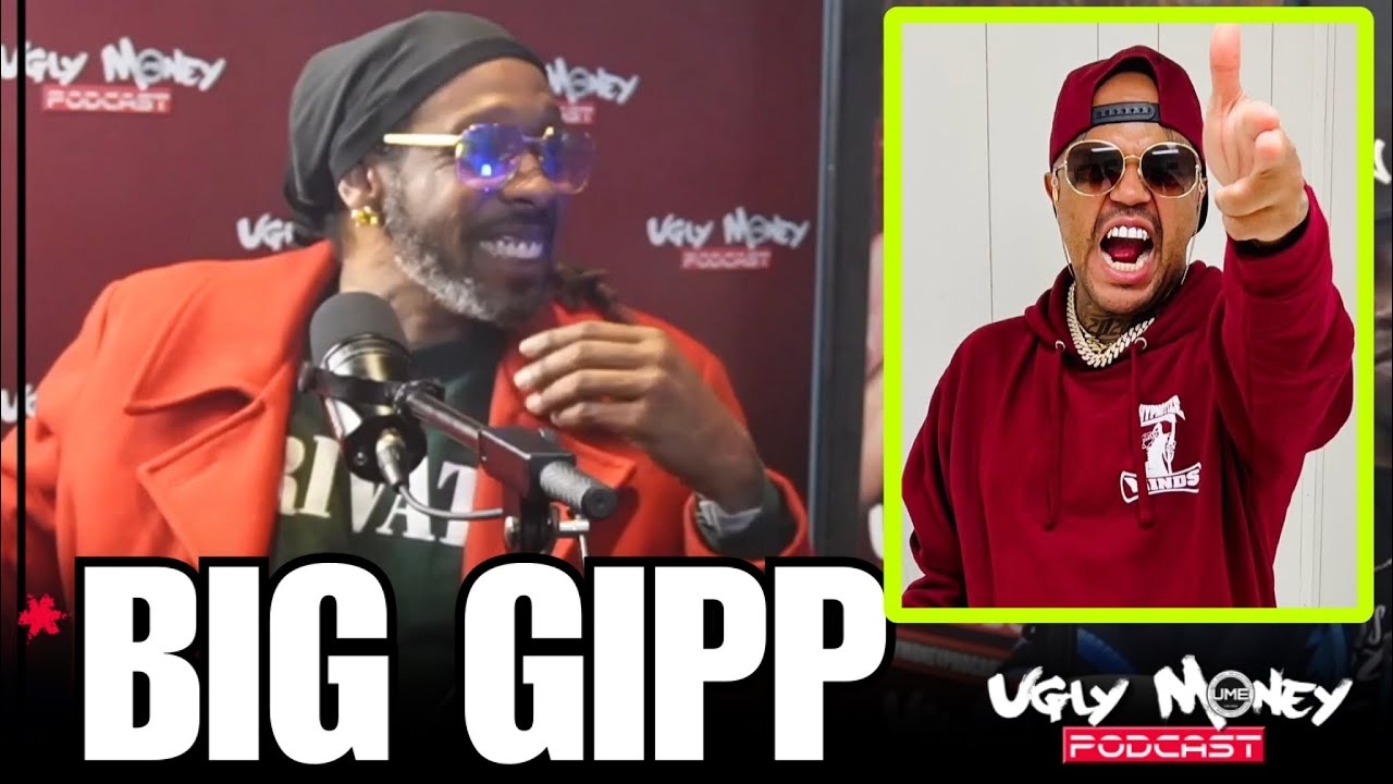 Big Gipp Reveal DJ Paul Apologized For Bringing Memphis Death & Mayhem To Rap