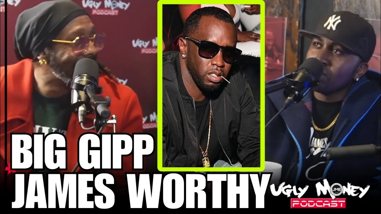 Big Gipp & James Worthy On Why Diddy Loses Against JD In Verzuz
