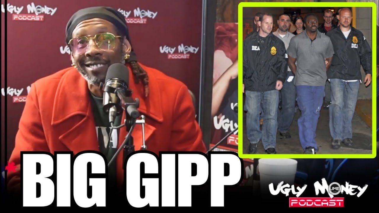 Big Gipp On How Jimmy Henchman Became The Boogeyman Of Rap