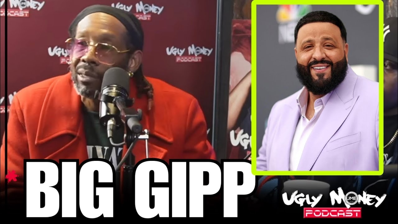DJ Khalid Is AI Big Gipp Exposes DJ Khalid Capping About Being An Artist