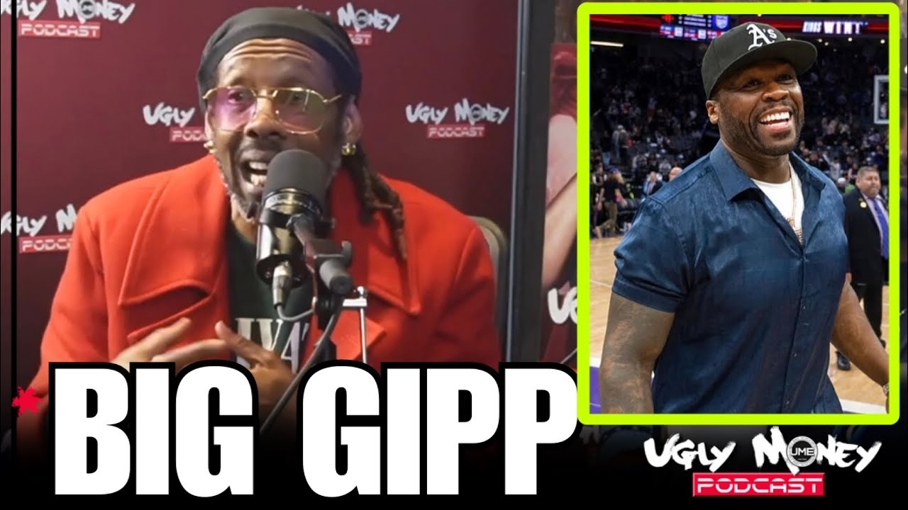 Big Gipp Explains How 50 Cent Took Over The South Instead Of JayZ