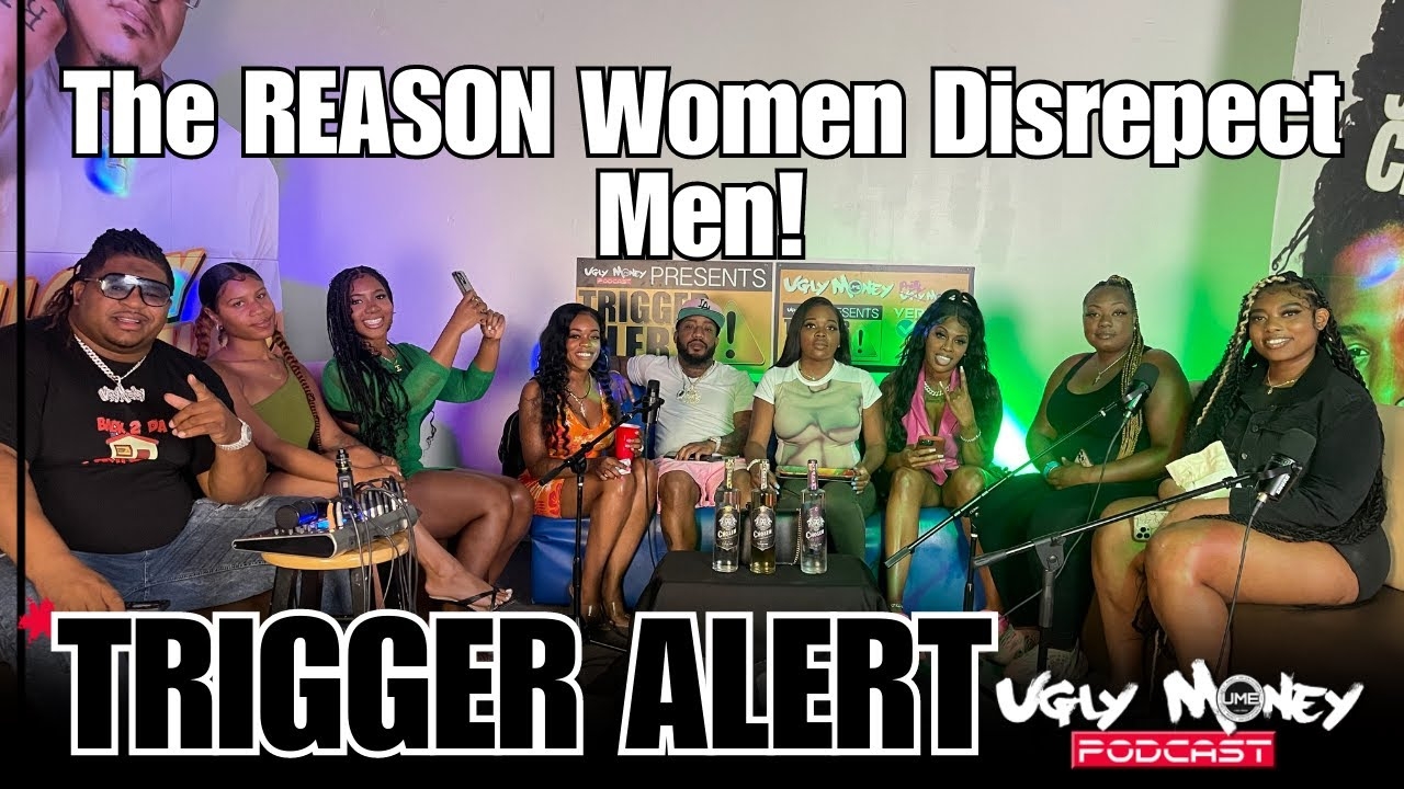 The REASON Women Disrespect Men! LILUZIVERT & JT Fight Reaction!