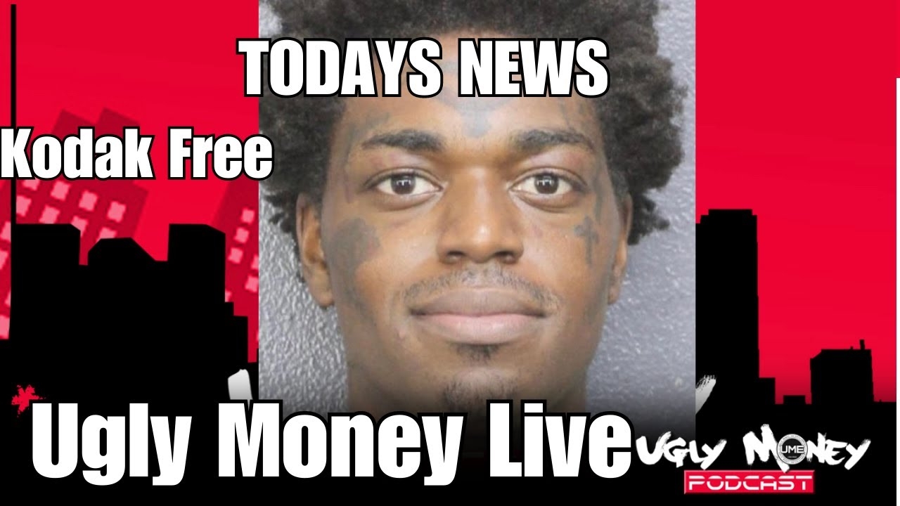 Kodak Black Is FREE! [THE BIGGEST LIVE STREAM EVER]